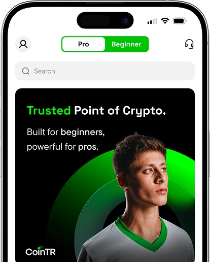 Güvenli temelde, güçlü adımlar.